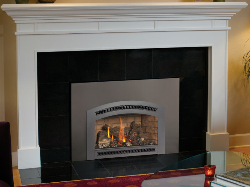 The Best Biggest Selection Of Fireplace Inserts In Calgary Red