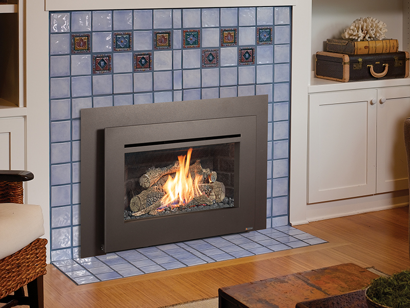 The Best Biggest Selection Of Fireplace Inserts In Calgary Red