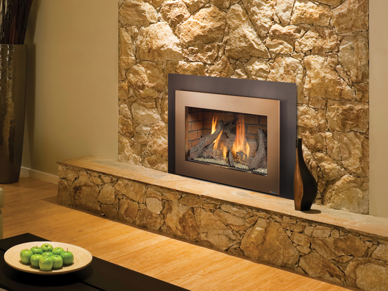 The Best Biggest Selection Of Fireplace Inserts In Calgary Red