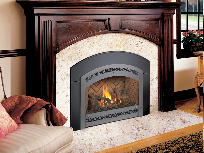 The Best Biggest Selection Of Fireplace Inserts In Calgary Red
